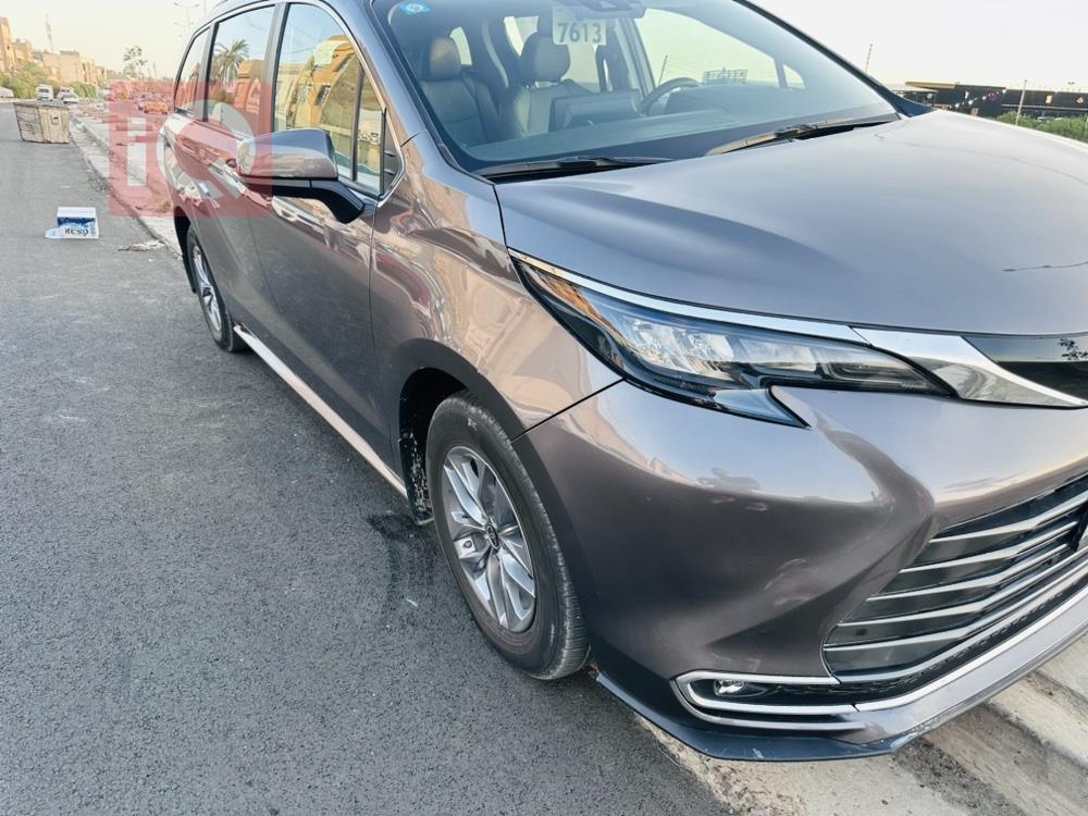 Toyota Sienna